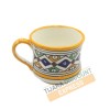 Ceramic coffee cup 02