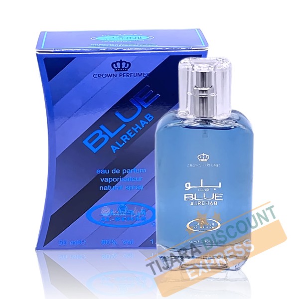 Perfume BLUE spray 50 ml