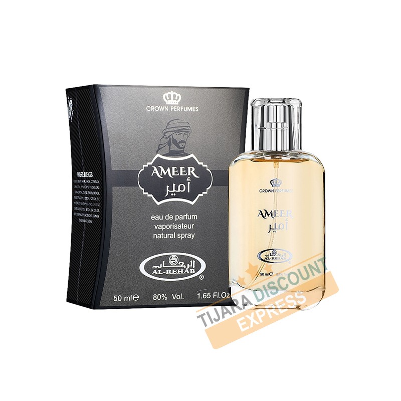 Parfum AMEER spray (50 ml)