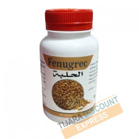 Fenugreek - 60 units