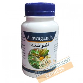 Ashwagandha - 60 units