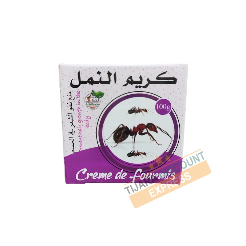 Crème de fourmis (100 g)