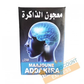 Maajoune addakira