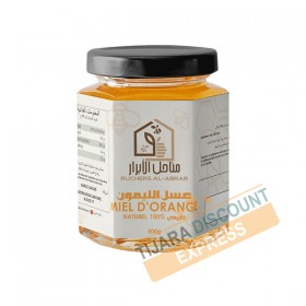 Orange honey (500 g)