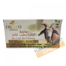 Goat milk soap / Lot of 6