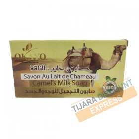Camel milk soap / Lot of 6