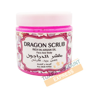 Dragon scrub