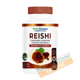 Reishi 45 units (250 mg)