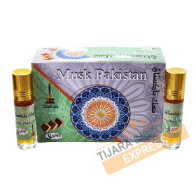 Musc Pakistan (6 ml) / Lot de 12