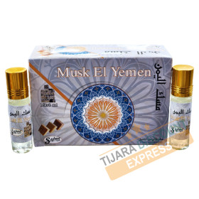 El yemen musk (6 ml) / Lot of12