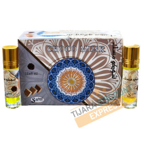 Choco musk (6 ml) / Lot de 12