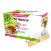 Slimming tea with green tea