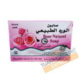 Rose soap / Lot of 6