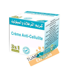 Cream anti-cellulite