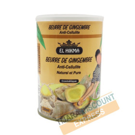 Anti-Cellulite Ginger Butter (350ml)