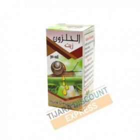 Huile d'escargot (30 ml) 