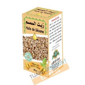 Sesame oil (30 ml) / Lot of 12