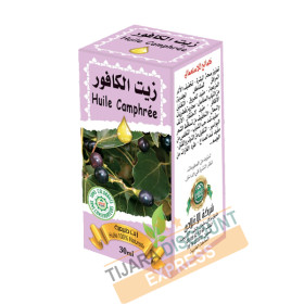 Huile Camphrée (30 ml) / Lot de 12