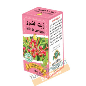 Huile de Lentissque (30 ml) / Lot de 12