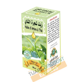 Huile d'Arbre à The (30 ml) / Lot de 12