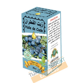 Huile de cade (30 ml) / Lot de 12