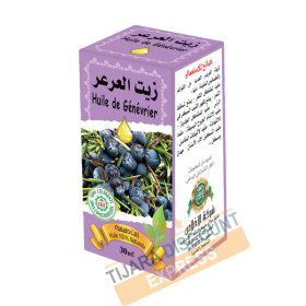 Huile de génévrier (30 ml) / Lot de 12
