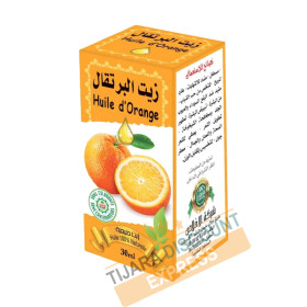 Orange oil (30 ml) / Lot of 12