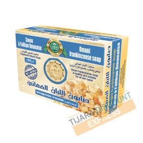 Oliban incense soap (Louban dakar)
