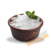 Cristaux de menthe en vrac