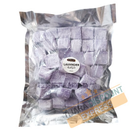 Musc en bloc lavande (500 g)
