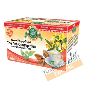 Anti-constipation tea / lot of 6