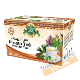 Prostate tea / lot of 6