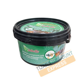 Pure Moroccan black soap with Eucalyptus