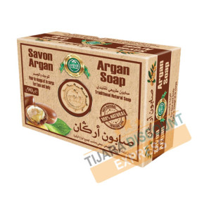 Argan soap (Al Ikhlas) / batch of 12