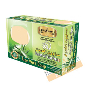 Aloe vera soap (Al Ikhlas) / batch of 12