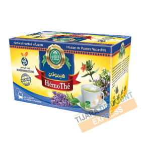 Hémo thé / lot de 6