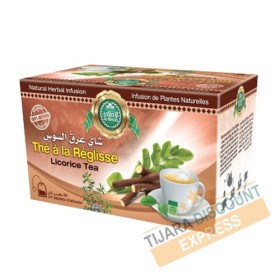Licorice Tea / Lot of 6