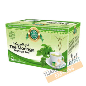 Thé au moringa / lot de 6