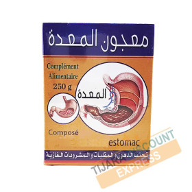 Natural benefit for the stomach