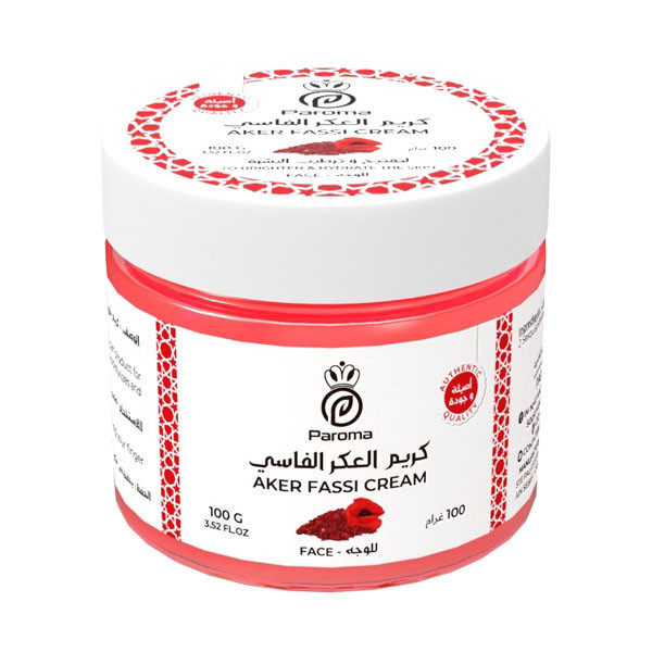 Aker Fassi cream (100 g) - Paroma
