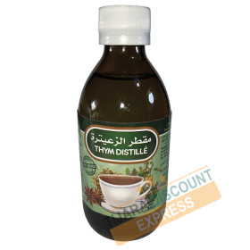 Thym distillé / lot de 6