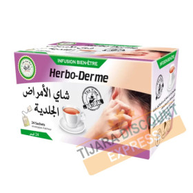 Herbo dermis - Herbo Ridouane