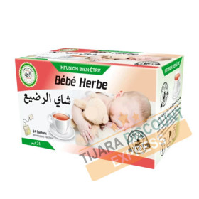 Baby herb - Herbo Ridouane