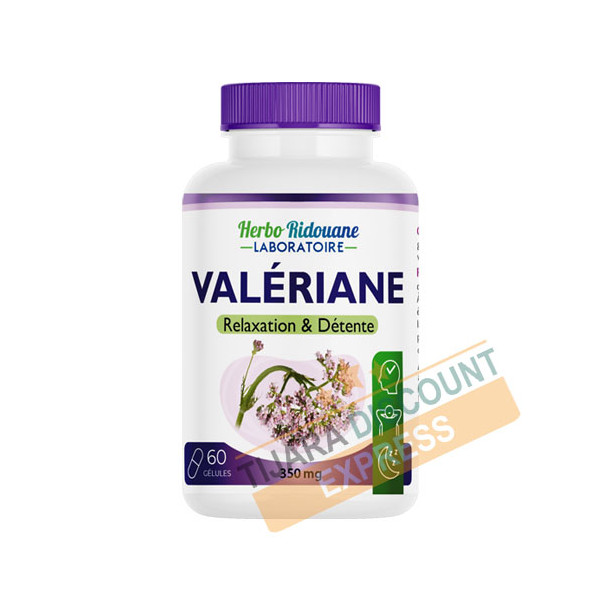 Valerian 60 units (350 mg)