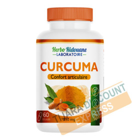 Turmeric 60 units (350 mg)