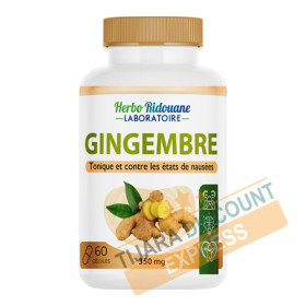 Ginger 60 units (350 mg)