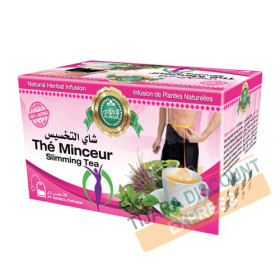 Thé minceur / lot de 6