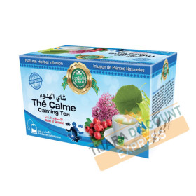 Calming tea / lot of 6