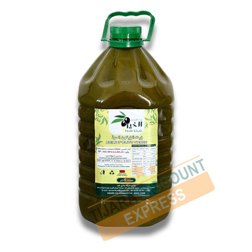 Olive oil (5 L)