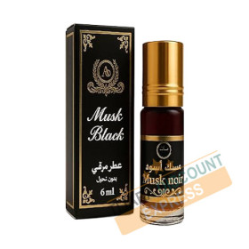 Musc noir classique (6 ml)